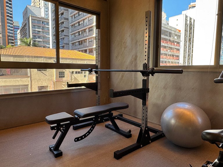 Via Komforto 420 Oscar Freire Metro High Class