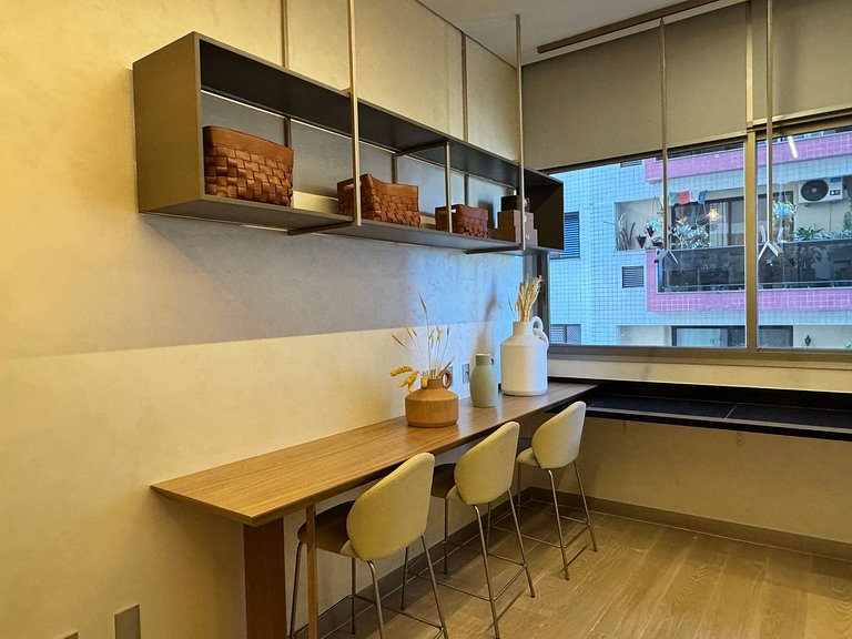 Via Komforto 405 Métro Oscar Freire High Class