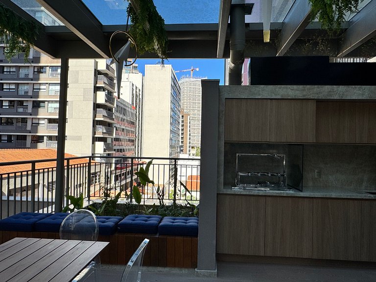 Via Komforto 405 Metro Oscar Freire Classe Alta