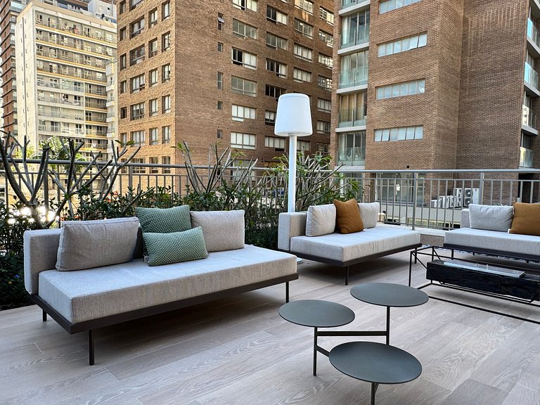 Via Komforto 305 Metro Oscar Freire High Class