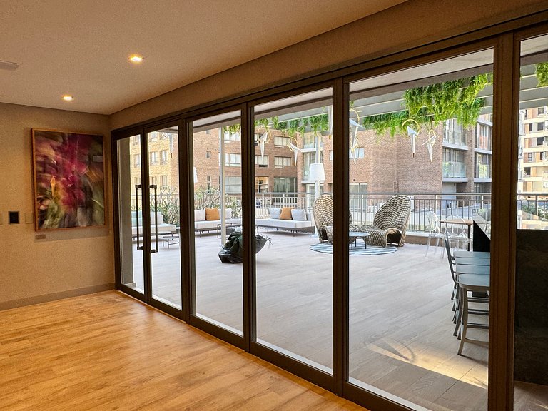 Via Komforto 412 Metro Oscar Freire Classe Alta