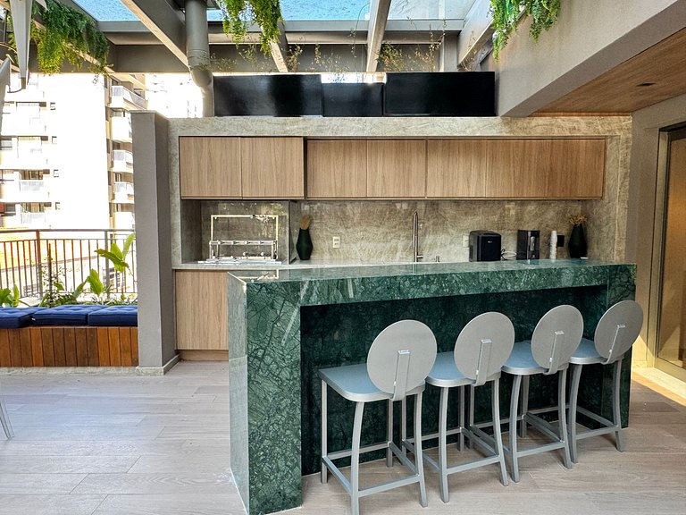 Via Komforto 305 Metro Oscar Freire Alta Clase