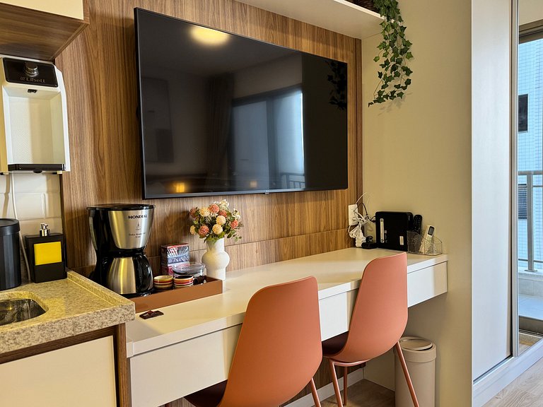 Via Komforto 305 Metro Oscar Freire High Class