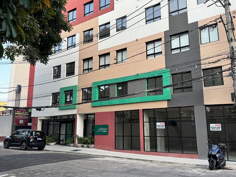 Via Komforto Studio 33, 100m Metrô Vila Mariana