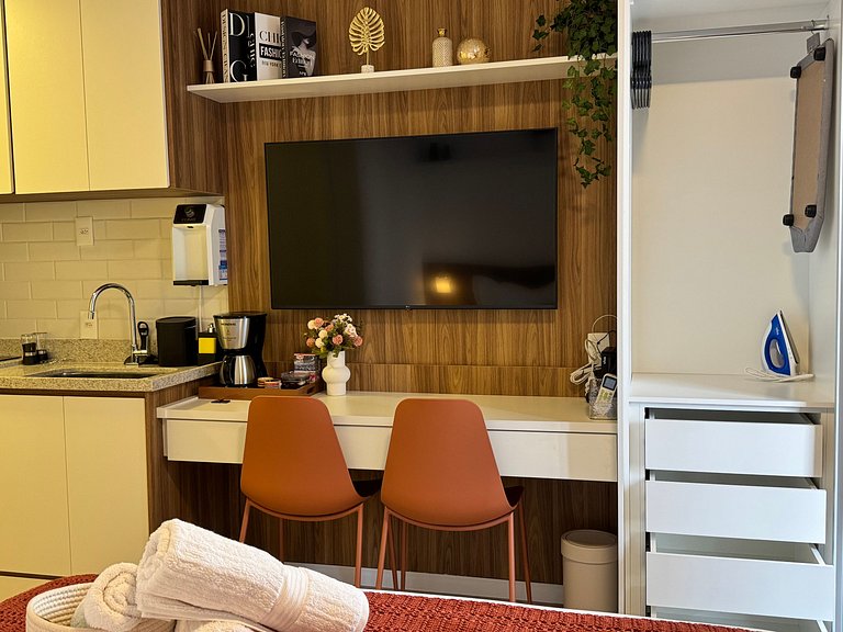 Via Komforto 305 Metro Oscar Freire Classe Alta