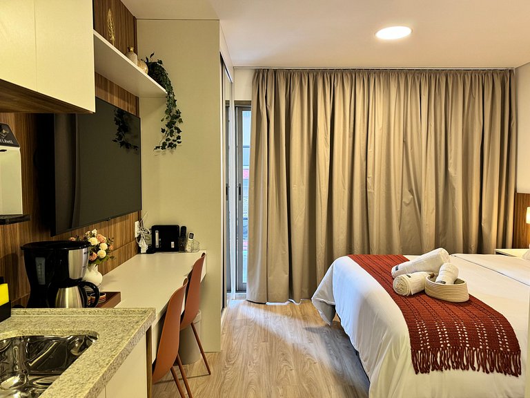 Via Komforto 305 Metro Oscar Freire High Class