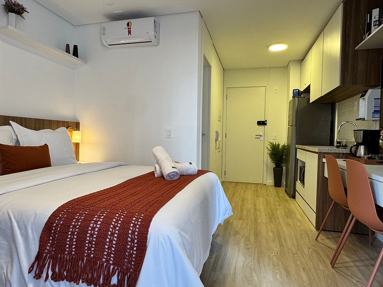 Via Komforto 305 Metro Oscar Freire High Class