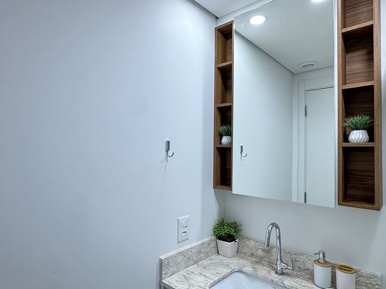 Via Komforto 305 Metrô Oscar Freire Alto Padrão