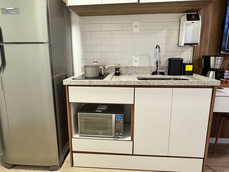 Via Komforto 305 Metro Oscar Freire Classe Alta