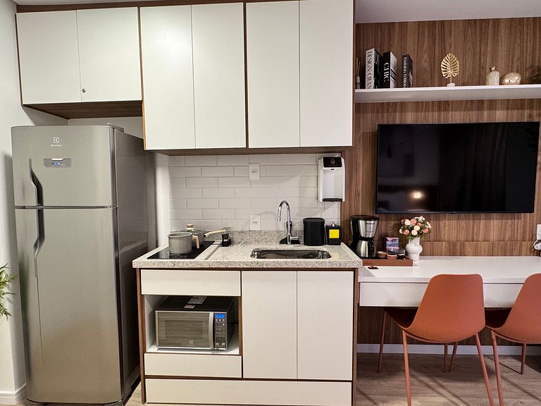 Via Komforto 305 Metrô Oscar Freire Alto Padrão