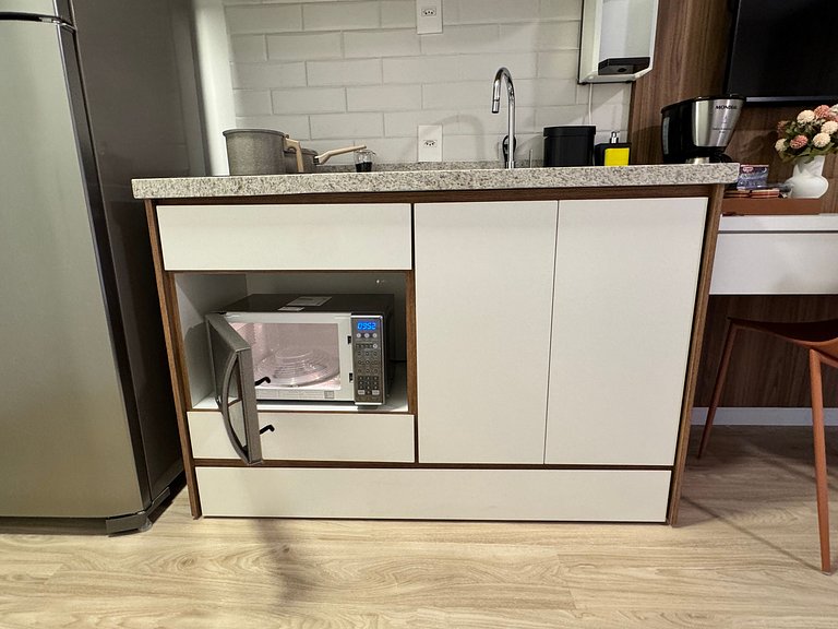 Via Komforto 305 Metrô Oscar Freire Alto Padrão