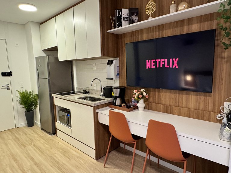 Via Komforto 305 Metro Oscar Freire Classe Alta