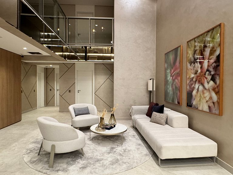 Via Komforto 405 Metro Oscar Freire Classe Alta