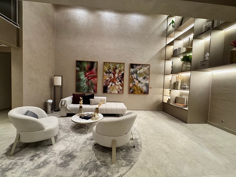 Via Komforto 305 Metro Oscar Freire Alta Clase