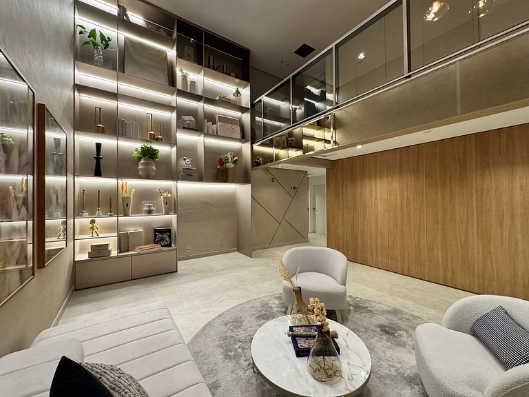 Via Komforto 420 Metro Oscar Freire High Class