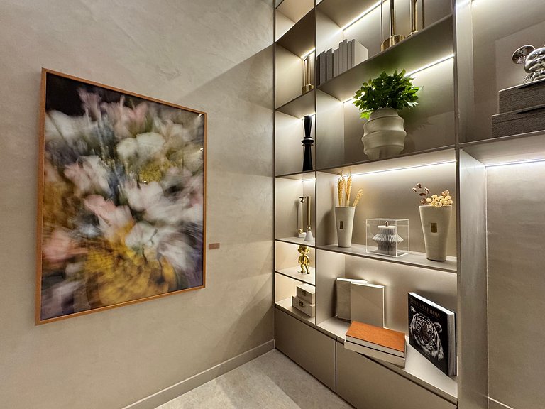 Via Komforto 420 Oscar Freire Metro High Class