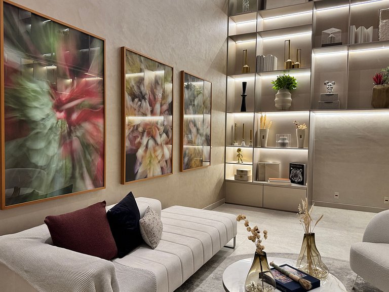 Via Komforto 305 Metrô Oscar Freire Alto Padrão