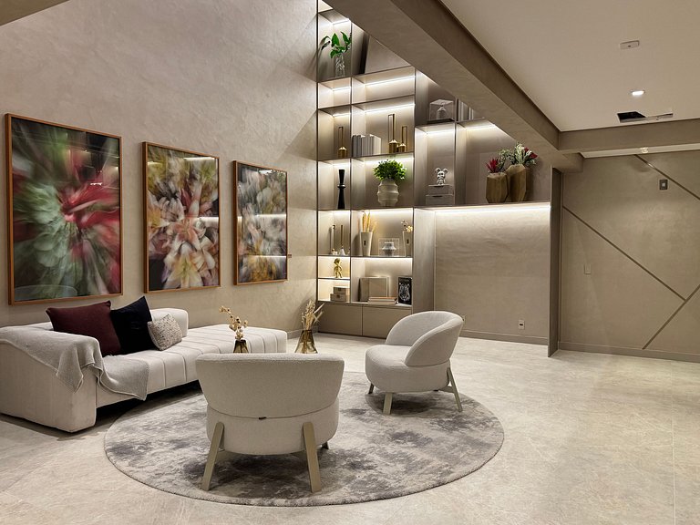 Via Komforto 305 Metro Oscar Freire Classe Alta