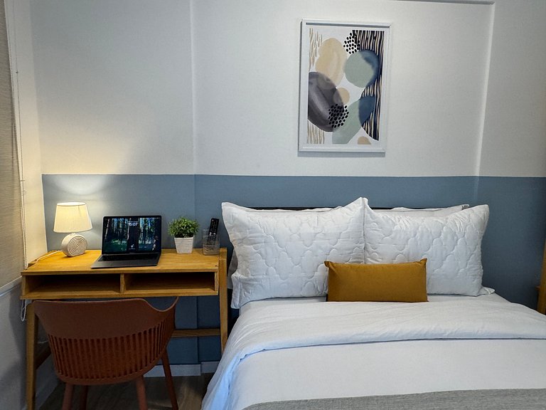 Via Komforto Studio 33, 100m Metrô Vila Mariana