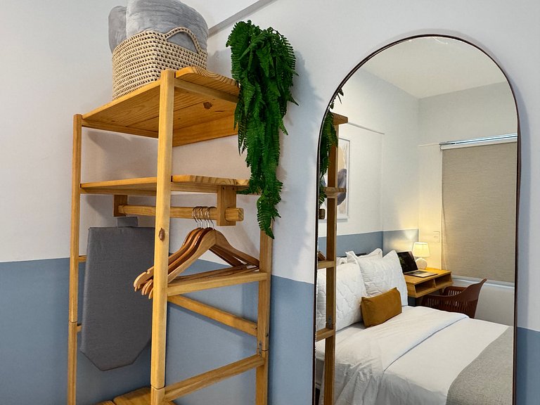 Via Komforto Studio 33, 100m Metrô Vila Mariana