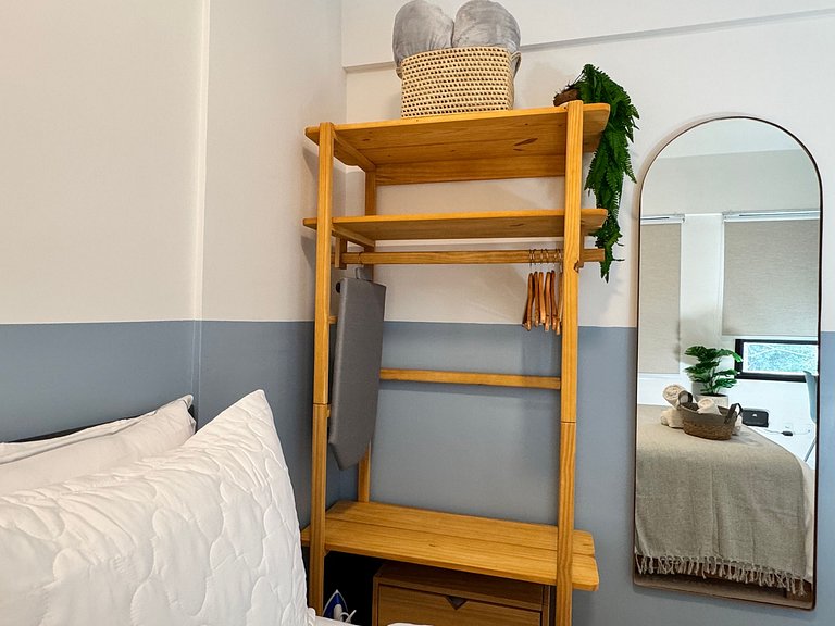 Via Komforto Studio 33, 100m Metrô Vila Mariana