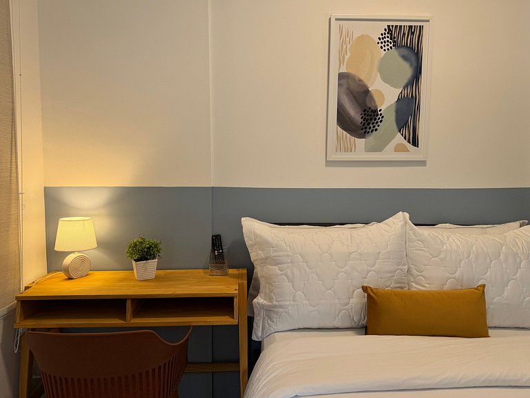 Via Komforto Studio 33, 100m Metrô Vila Mariana