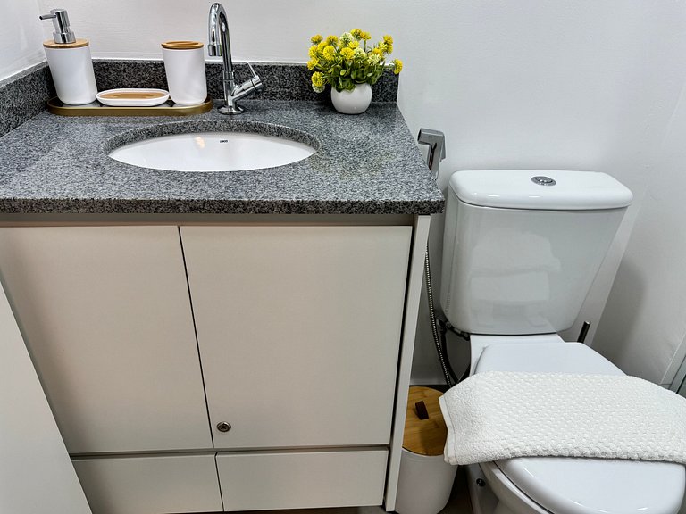 Via Komforto Studio 33, 100m Metrô Vila Mariana