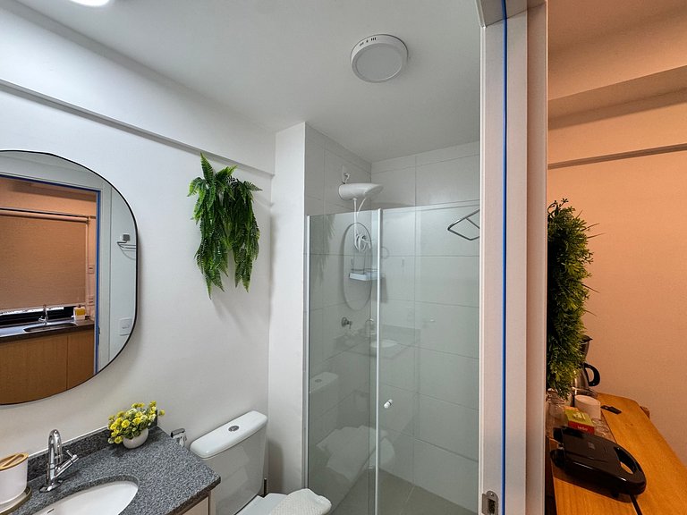 Via Komforto Studio 33, 100m Metrô Vila Mariana