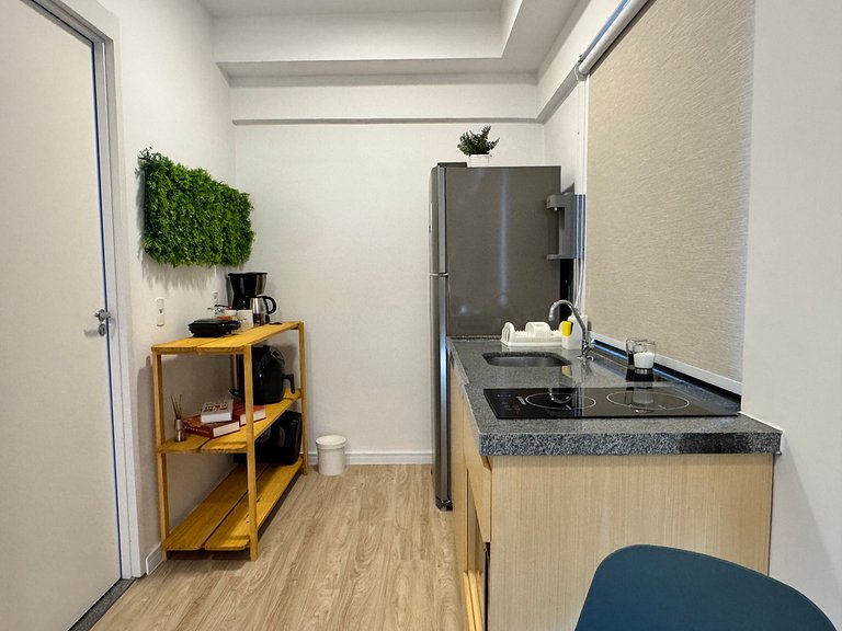 Via Komforto Studio 33, 100m Metrô Vila Mariana