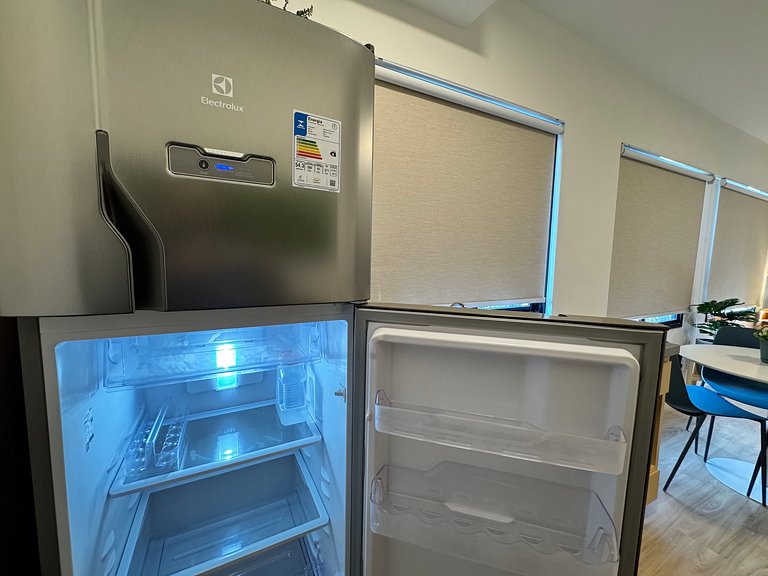 Via Komforto Studio 33, 100m Metrô Vila Mariana