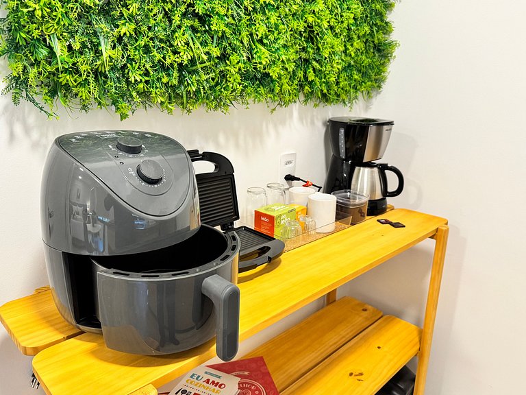 Via Komforto Studio 33, 100m Metrô Vila Mariana