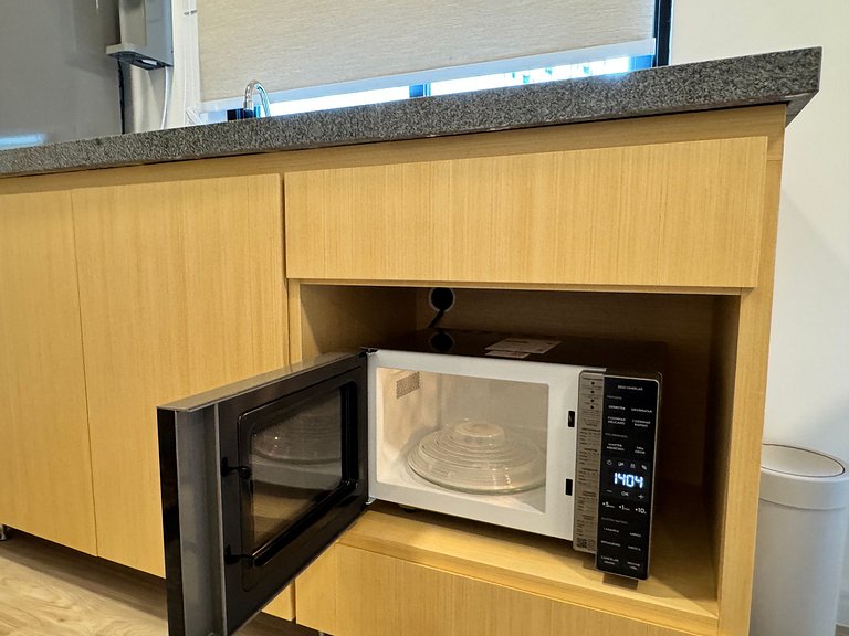 Via Komforto Studio 33, 100m Metrô Vila Mariana