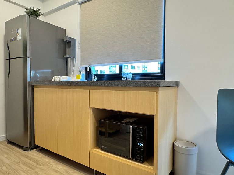 Via Komforto Studio 33, 100m Metrô Vila Mariana