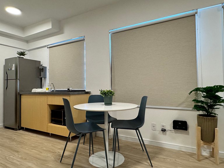 Via Komforto Studio 33, 100m Metrô Vila Mariana