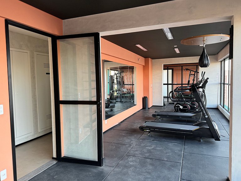 Via Komforto Studio 42, ao lado Metrô Vila Mariana