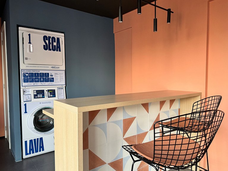 Via Komforto Studio 33, 100m Metrô Vila Mariana