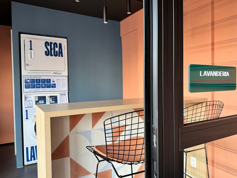 Via Komforto Studio 42, ao lado Metrô Vila Mariana