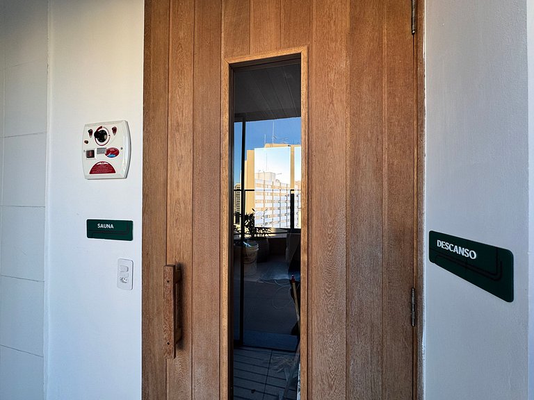 Via Komforto Studio 42, ao lado Metrô Vila Mariana