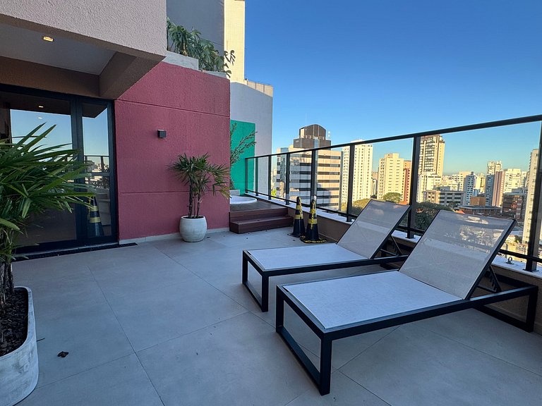 Via Komforto 43, Metrô Vila Mariana Poucos Passos