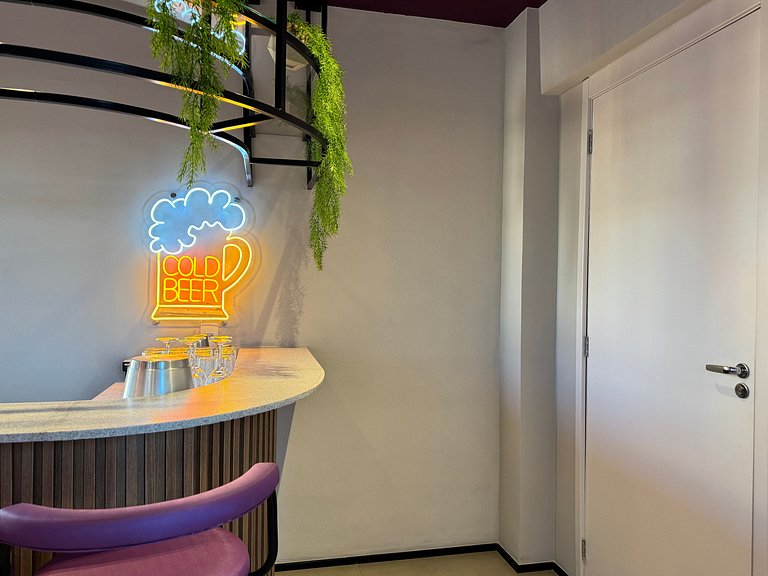 Via Komforto Studio 33, 100m Metrô Vila Mariana