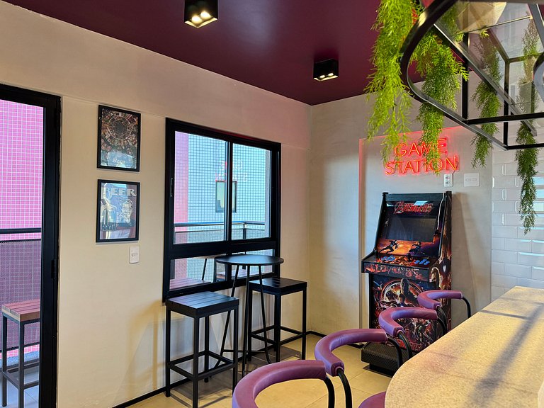 Via Komforto Studio 42, ao lado Metrô Vila Mariana