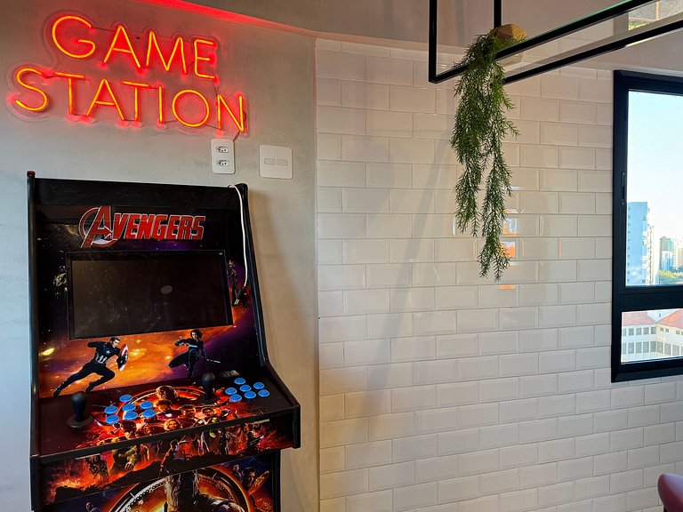 Via Komforto 43, Metrô Vila Mariana Poucos Passos