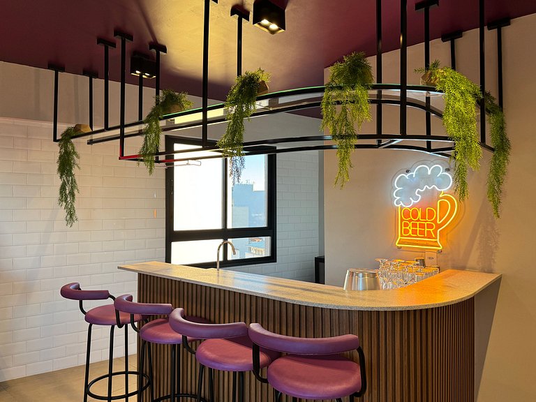 Via Komforto Studio 42, ao lado Metrô Vila Mariana