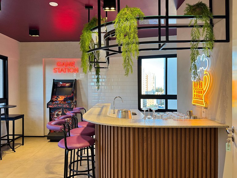 Via Komforto Studio 42, ao lado Metrô Vila Mariana