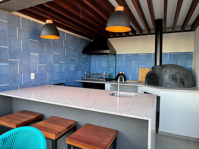 Via Komforto Studio 33, 100m Metrô Vila Mariana