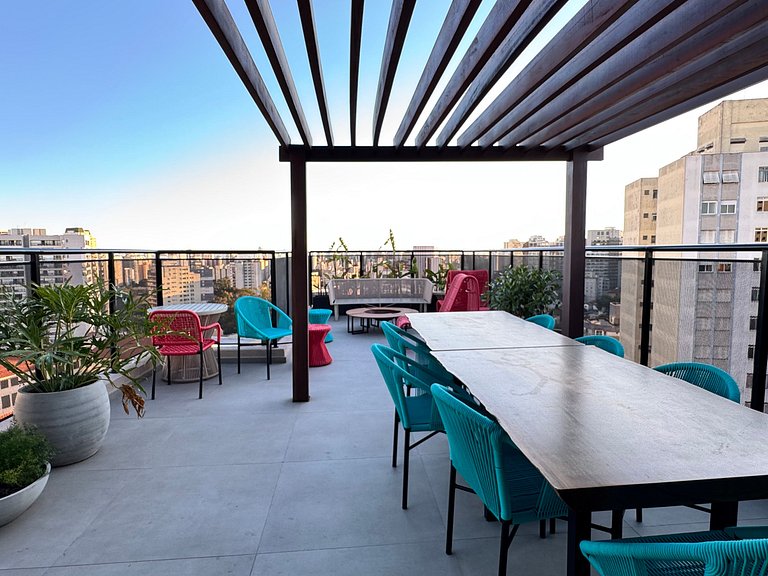 Via Komforto 43, Metrô Vila Mariana Poucos Passos