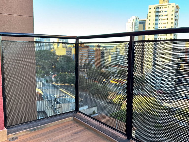 Via Komforto Studio 33, 100m Metrô Vila Mariana