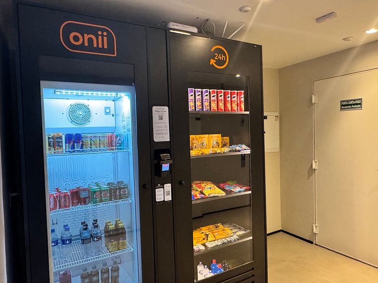 Via Komforto Studio 42, ao lado Metrô Vila Mariana