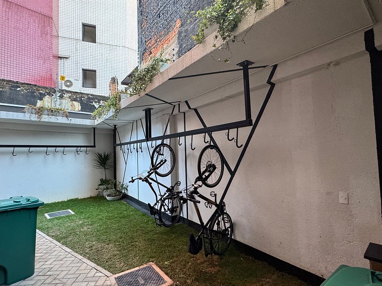 Via Komforto Studio 42, ao lado Metrô Vila Mariana