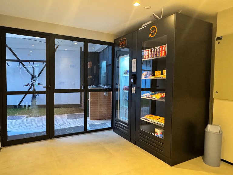 Via Komforto Studio 42, ao lado Metrô Vila Mariana